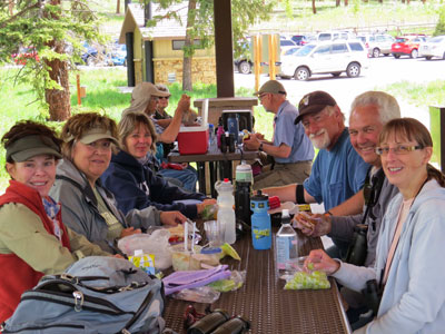 DFO Members Picnic